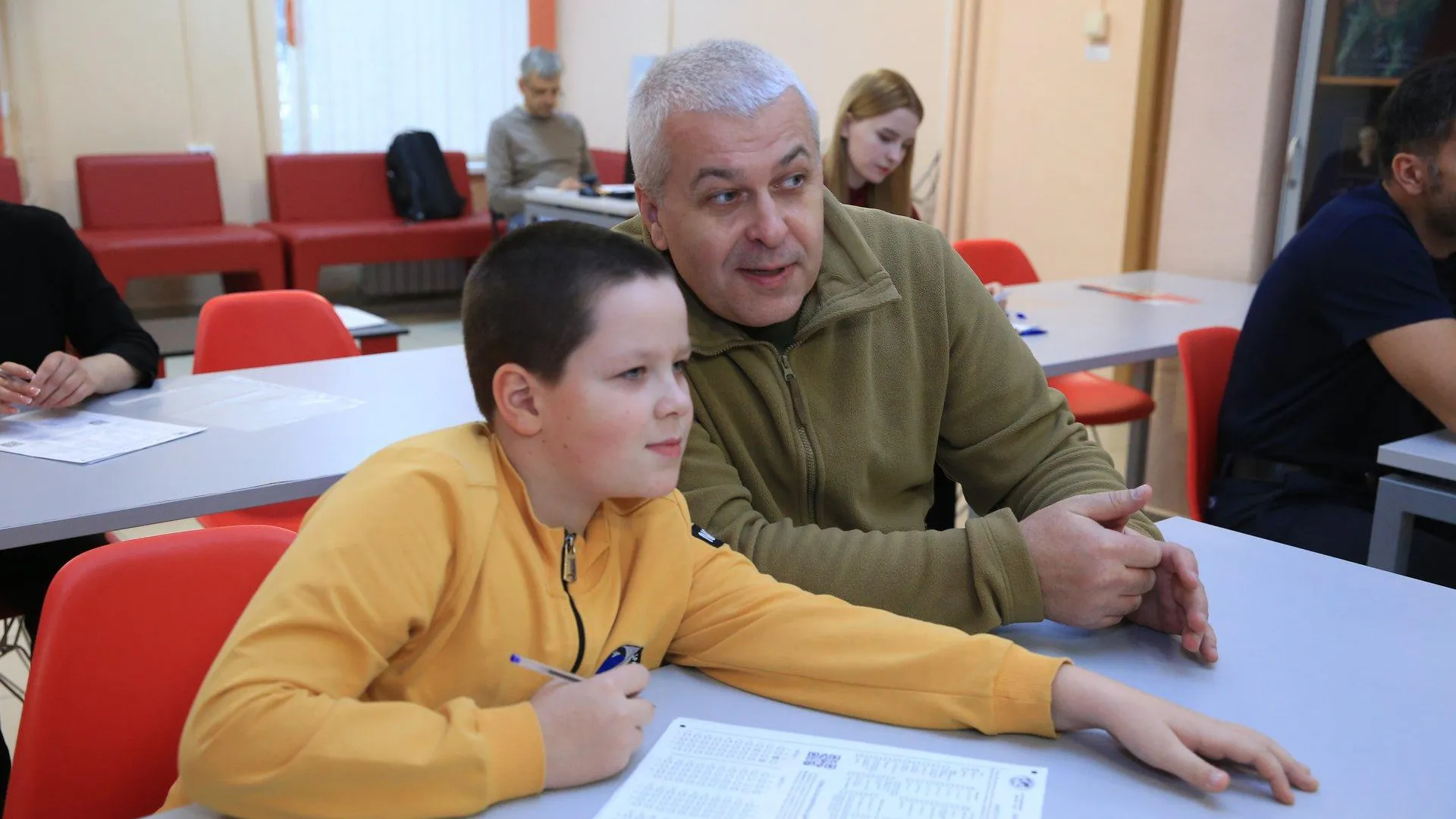 пресс-служба администрации городского округа Долгопрудный