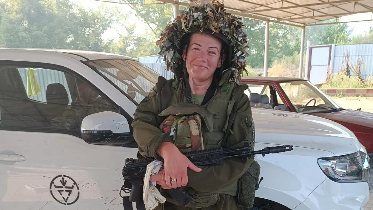 «Кладу в косметичку препараты, я всех спасу»: бесстрашная «Мам Таня» из Истры помогает бойцам СВО, рискуя жизнью