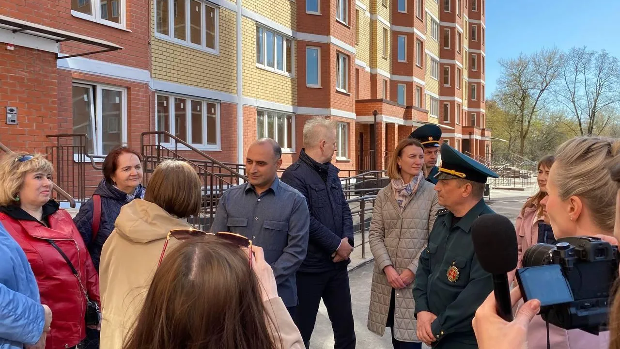 Главгосстройнадзор Подмосковья помог решить свыше восьмисот вопросов жителей по обращениям на «Доброделе» за полгода