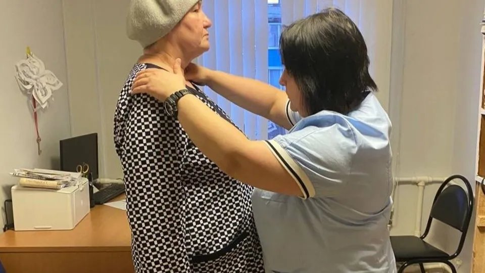 Фото: пресс-служба Каширской больницы