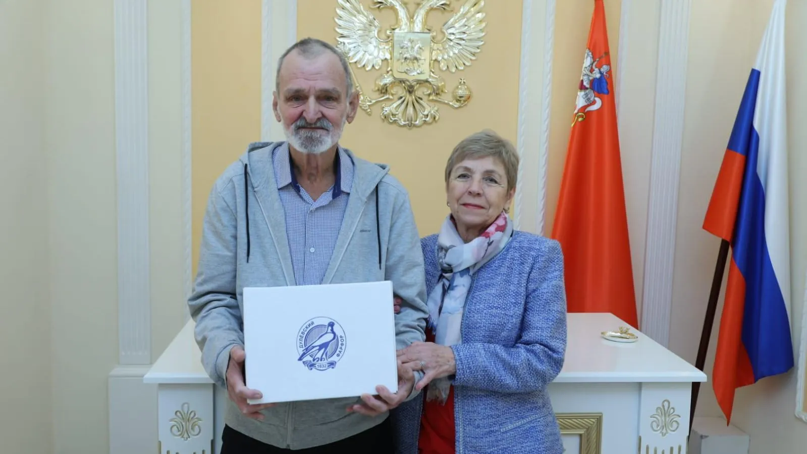 фото предоставлено юбилярами