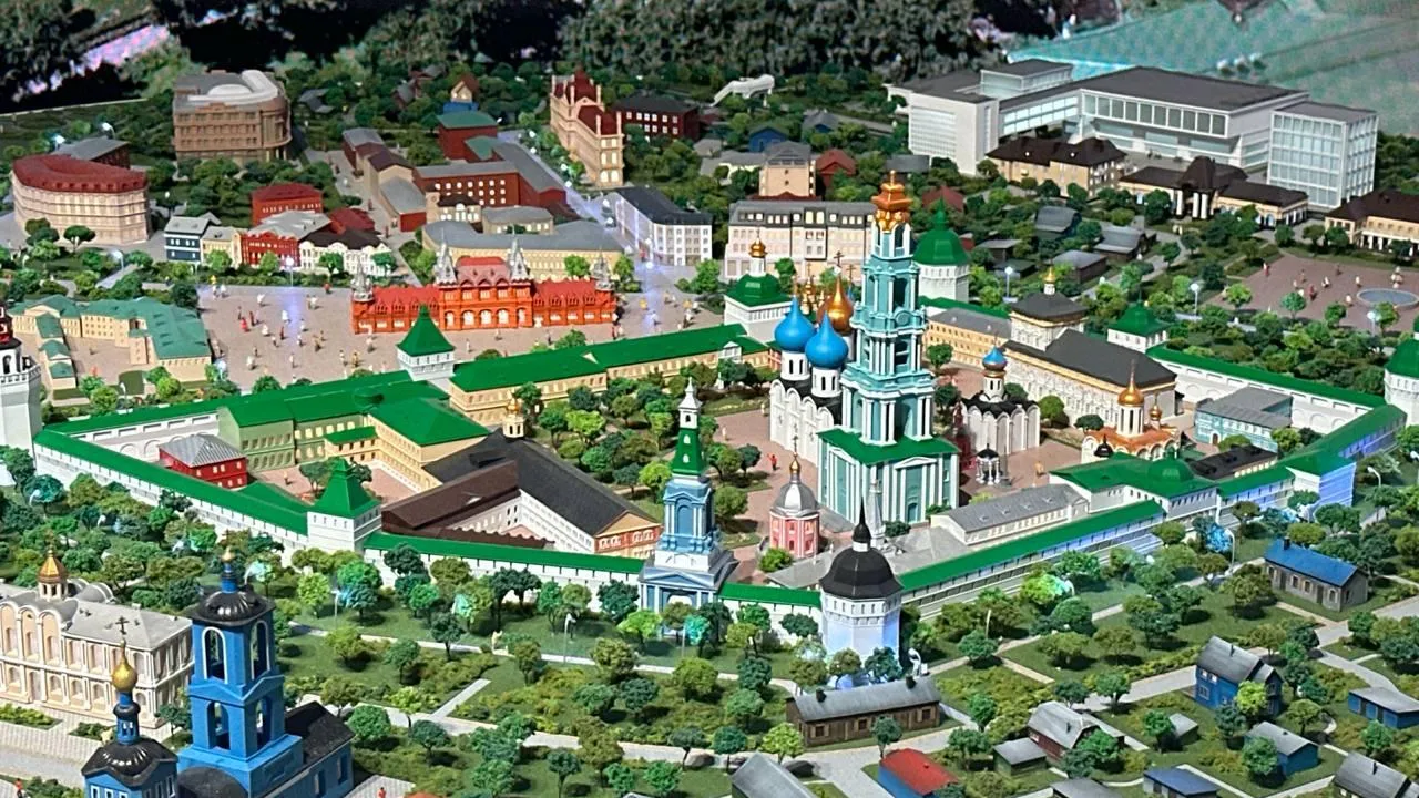 Фото: пресс-служба администрации г.о. Сергиев Посад