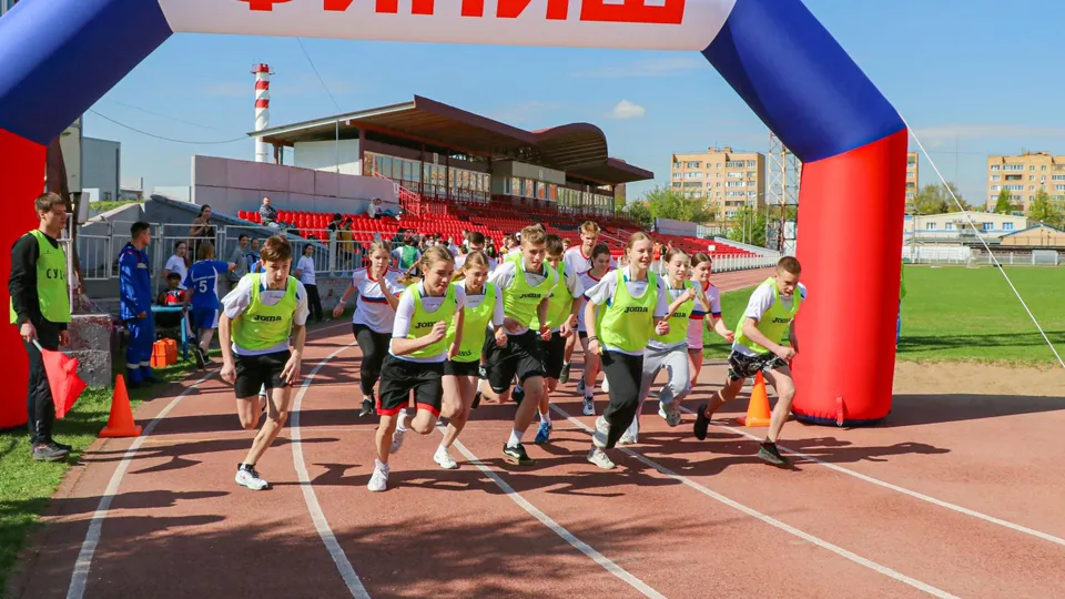 Фото: Спорткомплекс «Подмосковье»