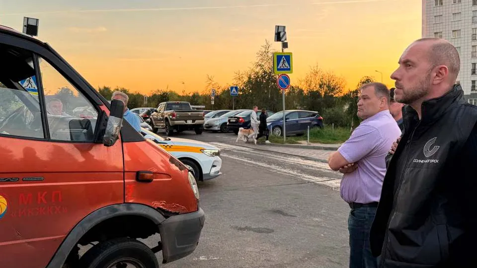 Фото: пресс-служба администрации г.о. Солнечногорск