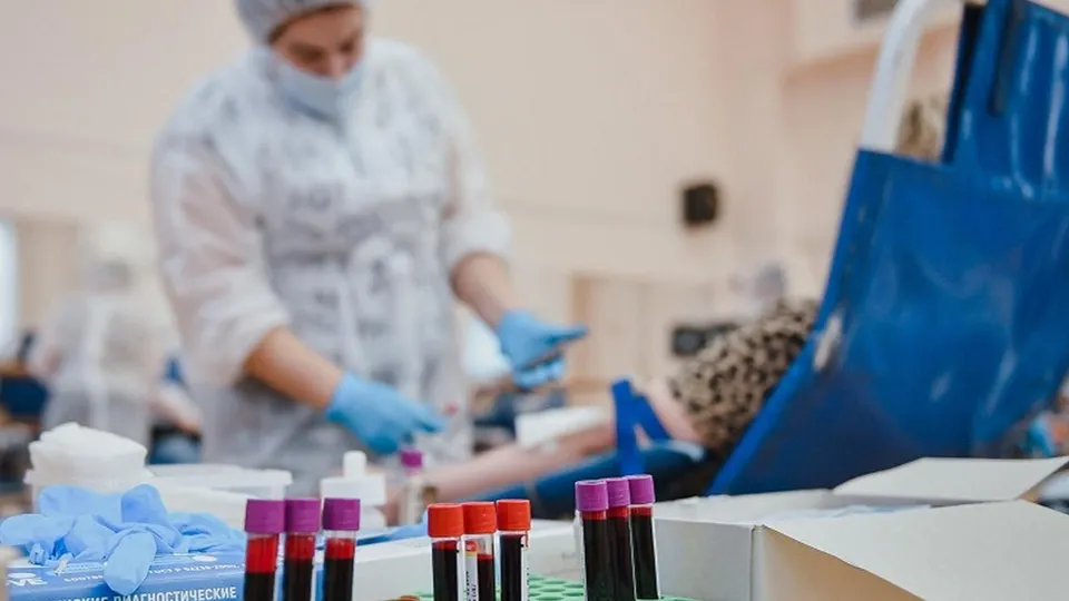 Фото: Химкинская больница