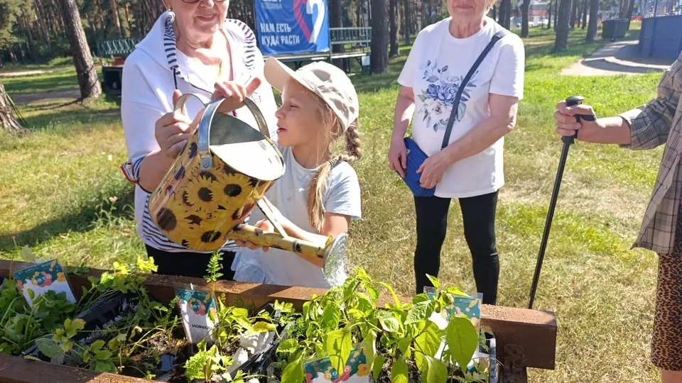 Фото: пресс-служба Администрации г.о. Котельники