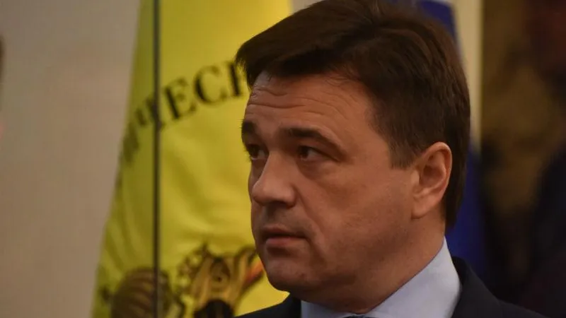 Воробьев остался в тройке лидеров рейтинга глав регионов в сфере ЖКХ за февраль