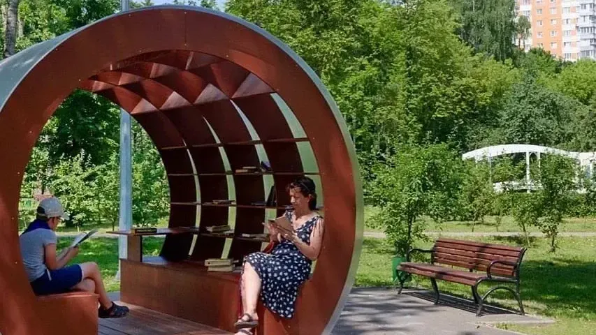 Фото: Министерство благоустройства Московской области