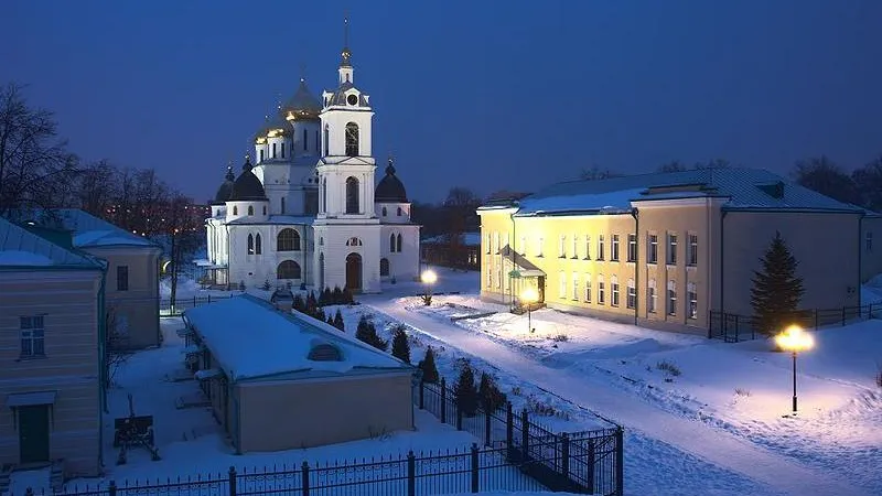 Дмитров вошел в тройку городов воинской славы страны, популярных у туристов