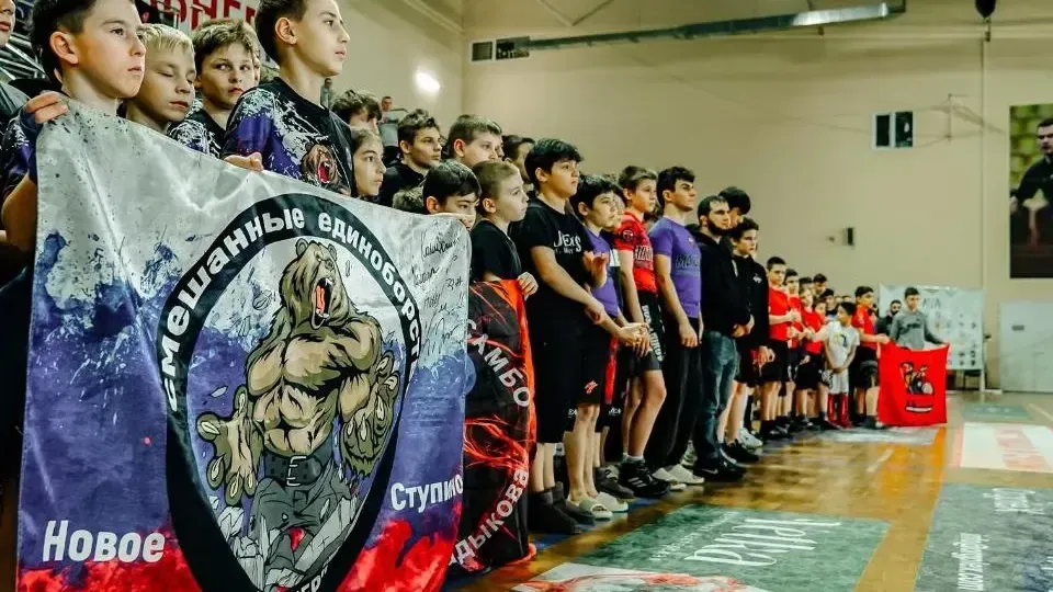 Спортивная школа Лыткарина