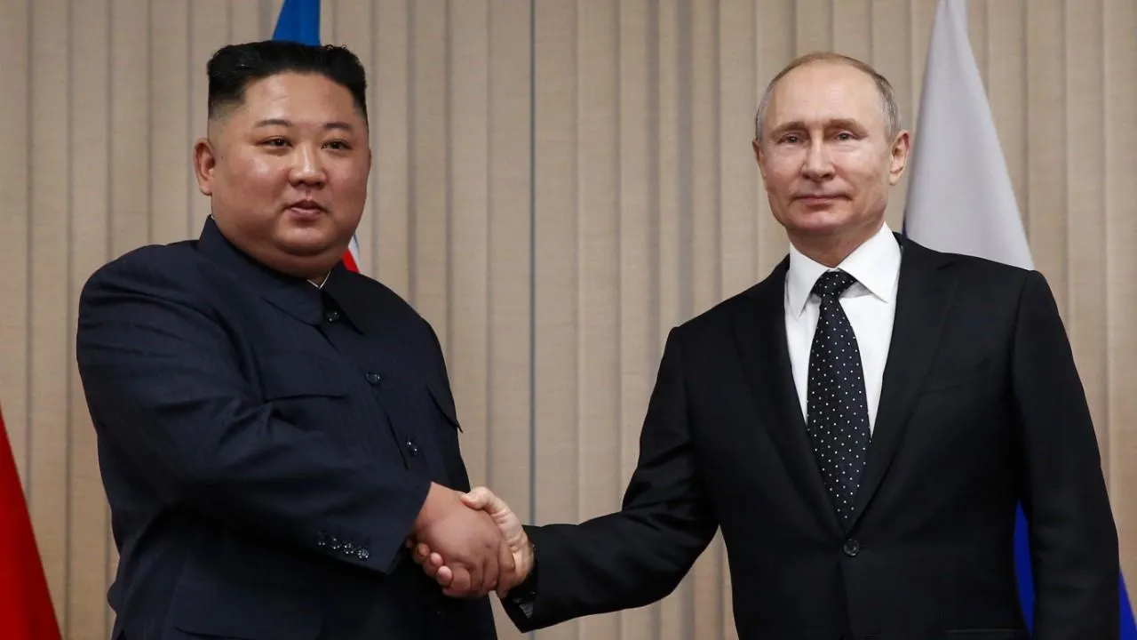 СМИ: Путин и Ким Чен Ын могут встретиться 13 сентября