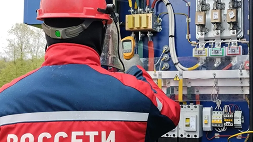 Фото: Россети Московский регион