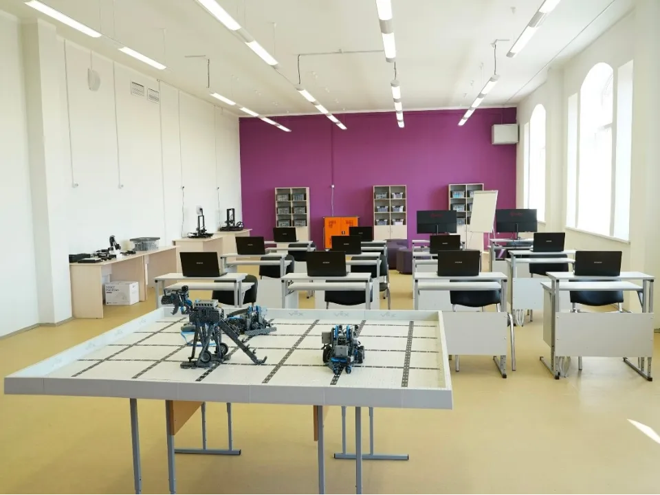 Фото: пресс-служба администрации г.о. Химки