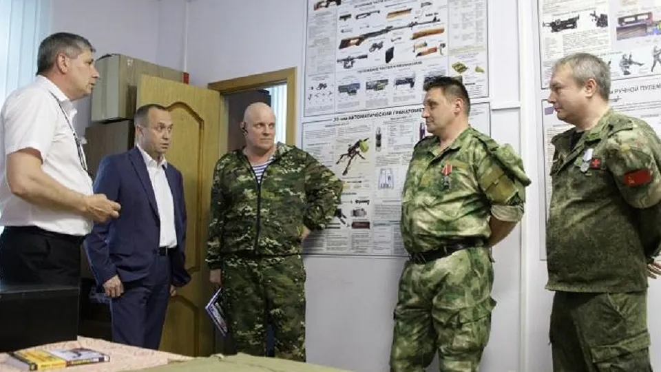 Фото: администрация г.о. Воскресенск