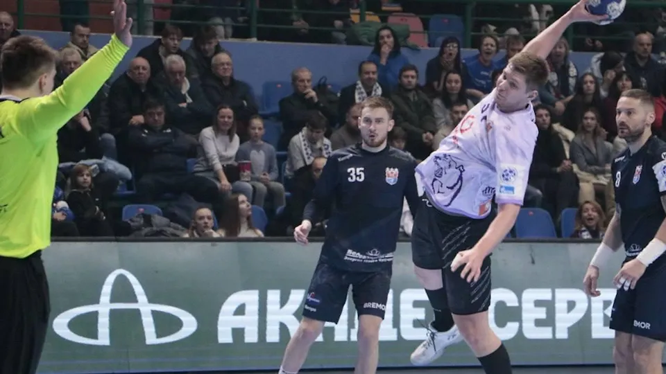 Фото: гандбольный клуб «Чеховские медведи»