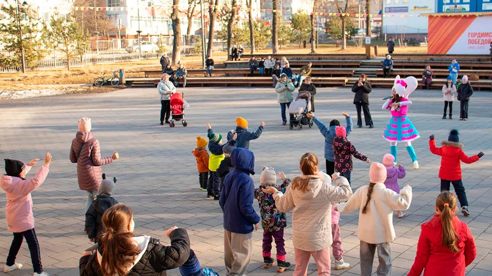 Фото: Зарайский центральный парк культуры и отдыха