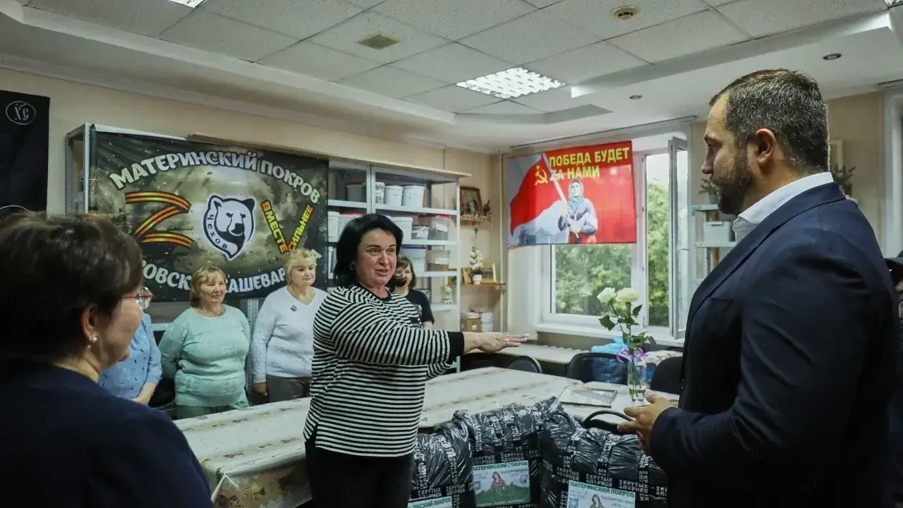 Пресс-служба администрации муниципального округа Чехов