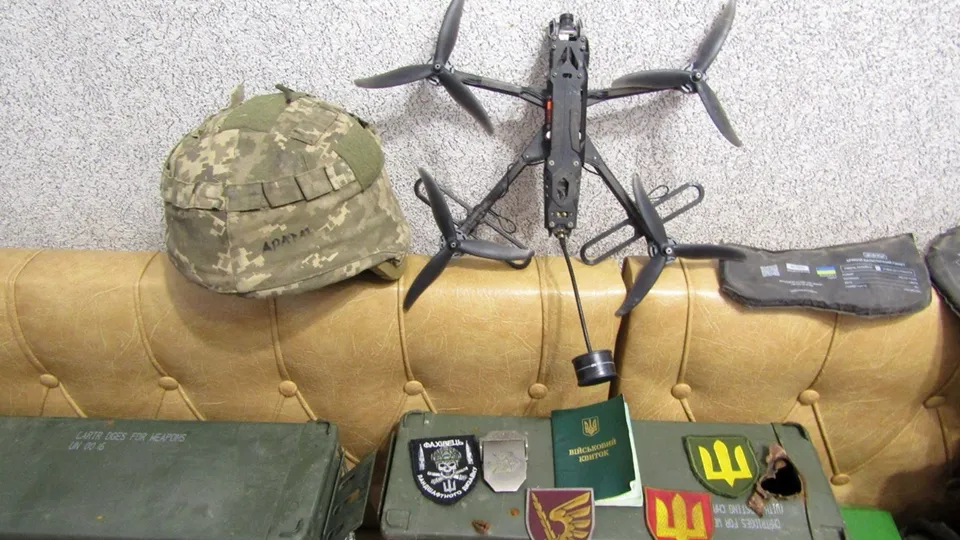 Фото: Лотошинское Отделение ВООВ «Боевое Братство»