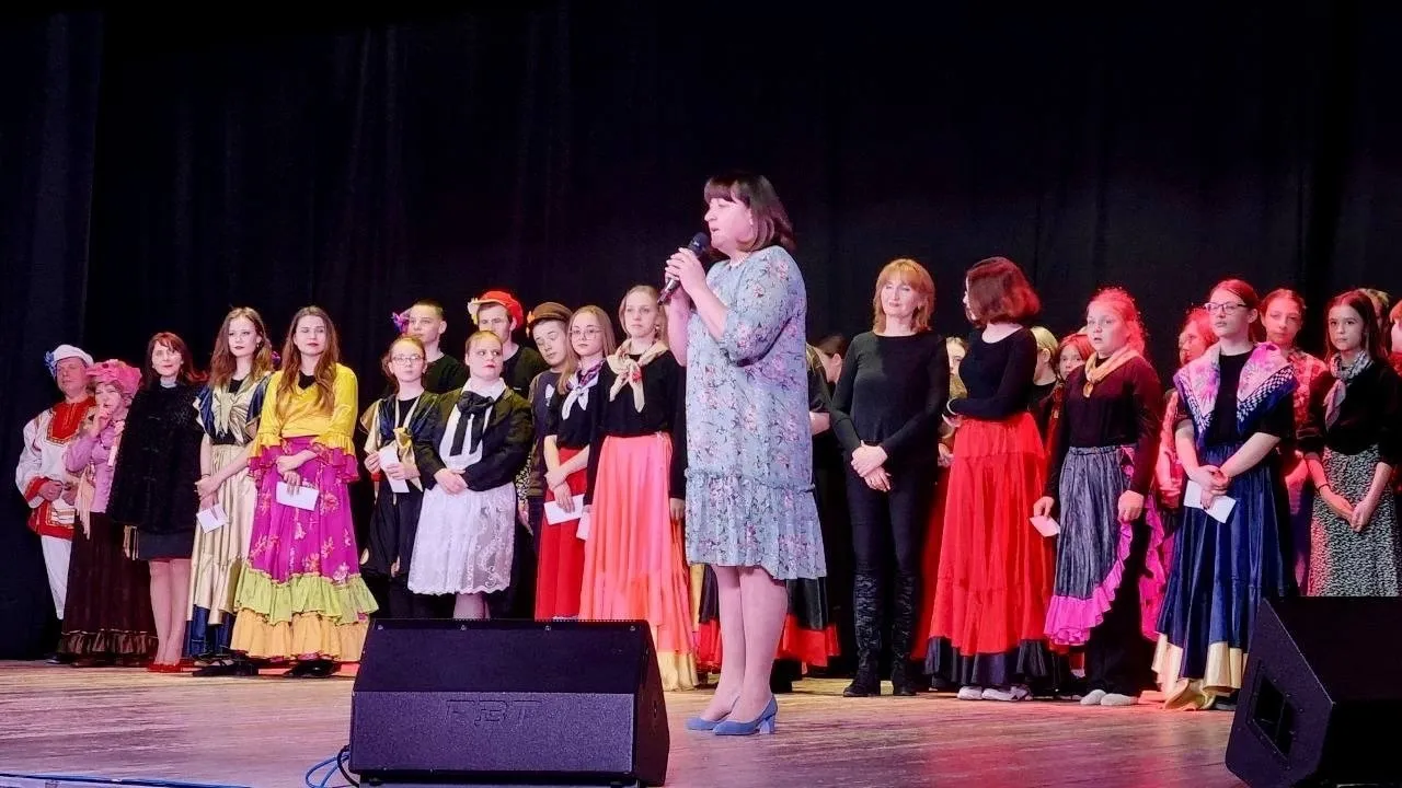 Фото: vk.com/ДК имени В.Н. Леонова