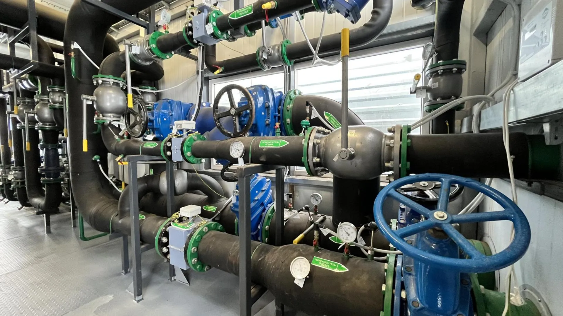 МедиаБанк Подмосковья/Ангелина Стельмух