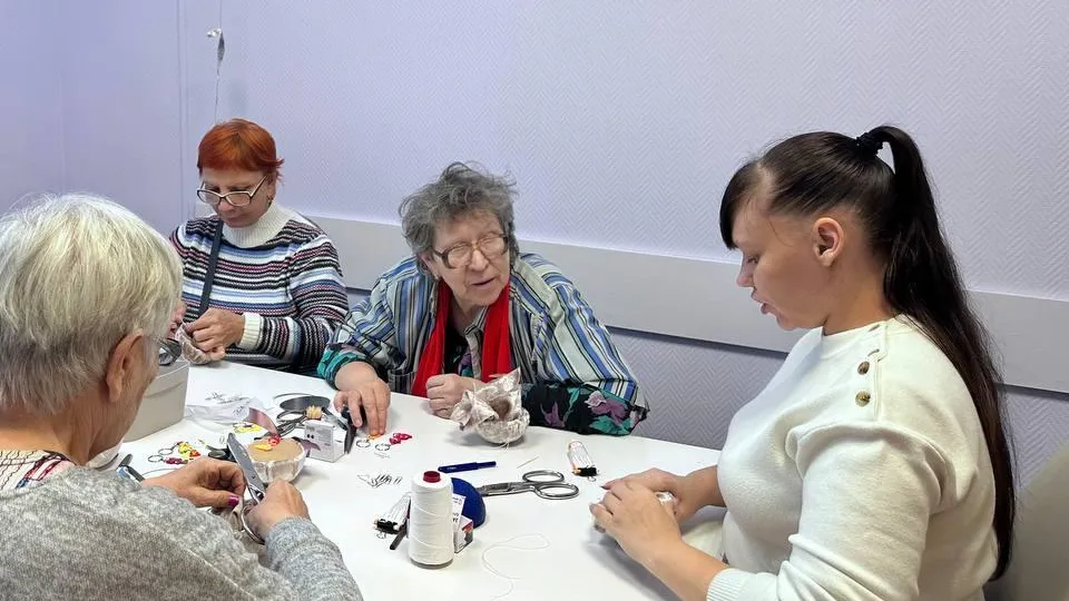 Фото: Активное долголетие Электросталь