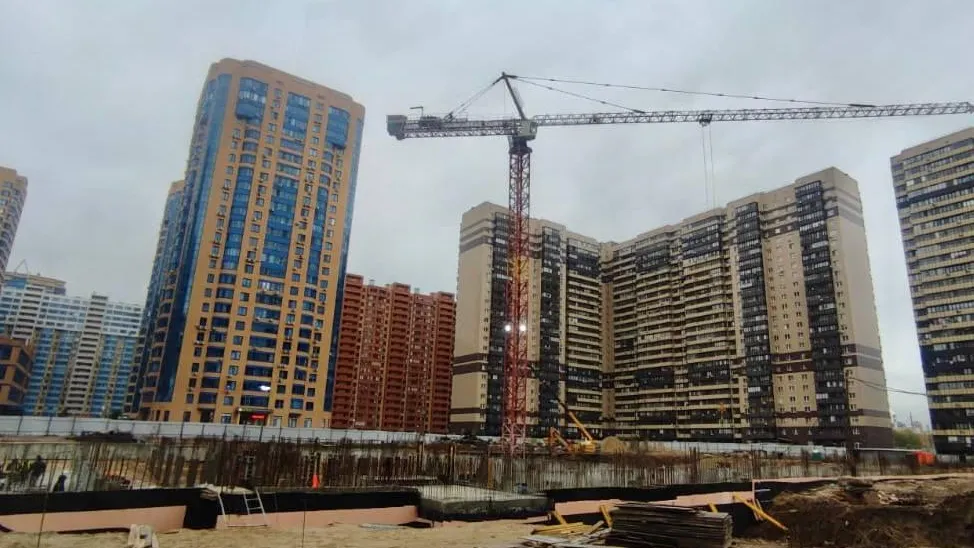 Министерство стройкомплекса Подмосковья