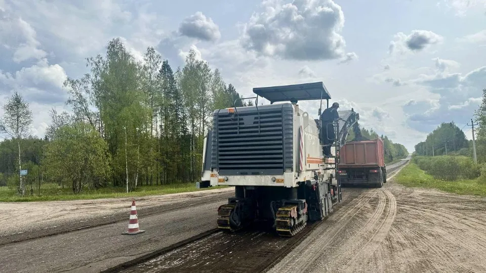 Фото: Министерство транспорта и дорожной инфраструктуры Московской области