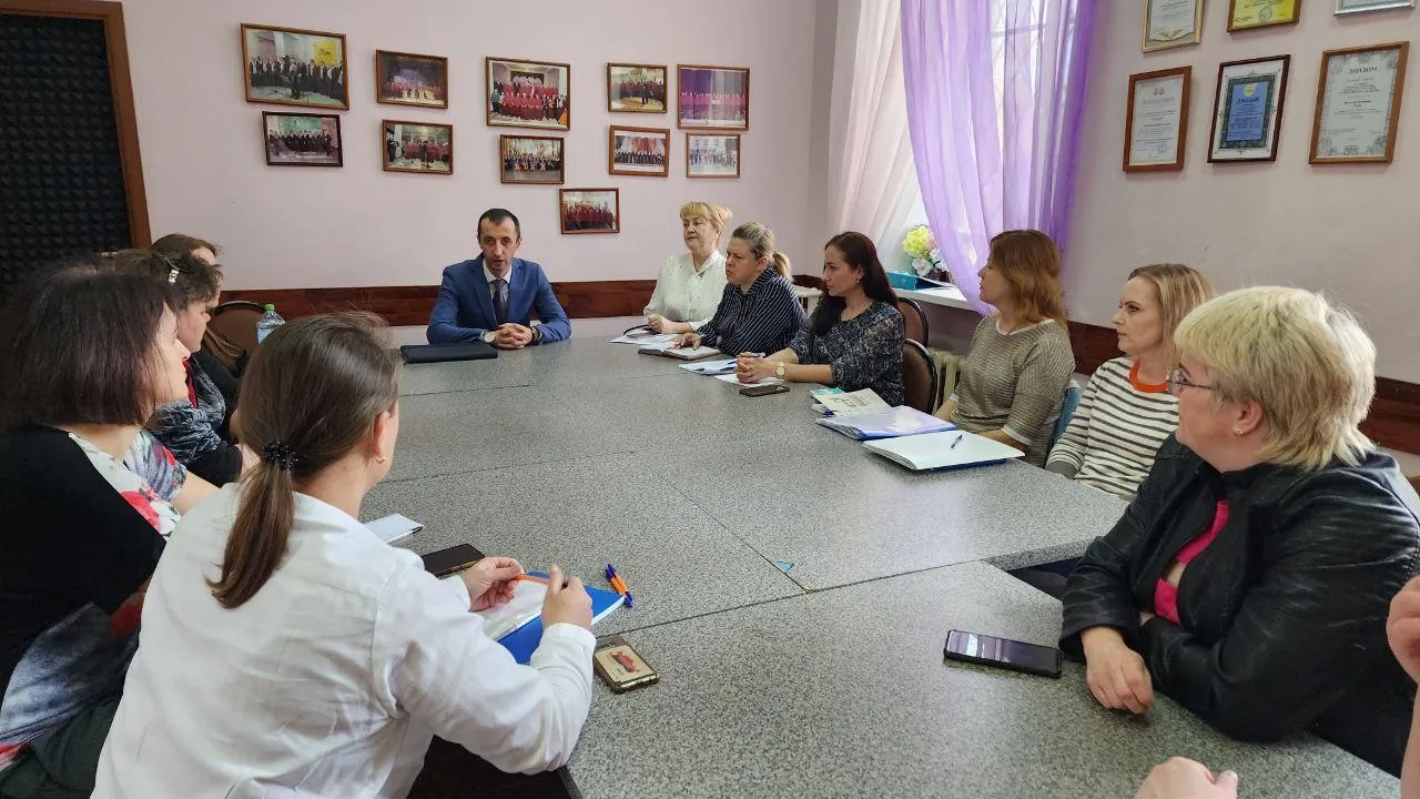 Пресс-служба администрации г. о. Солнечногорск