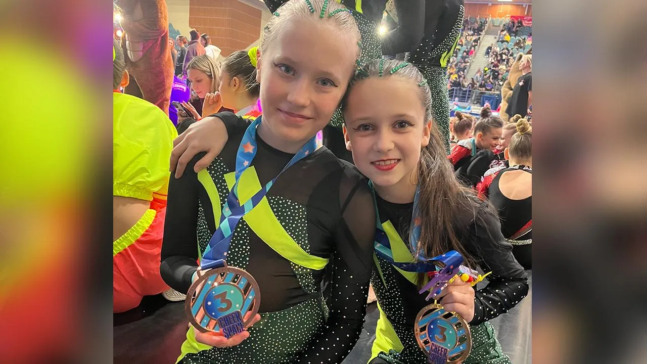 Чирлидинг Ступино