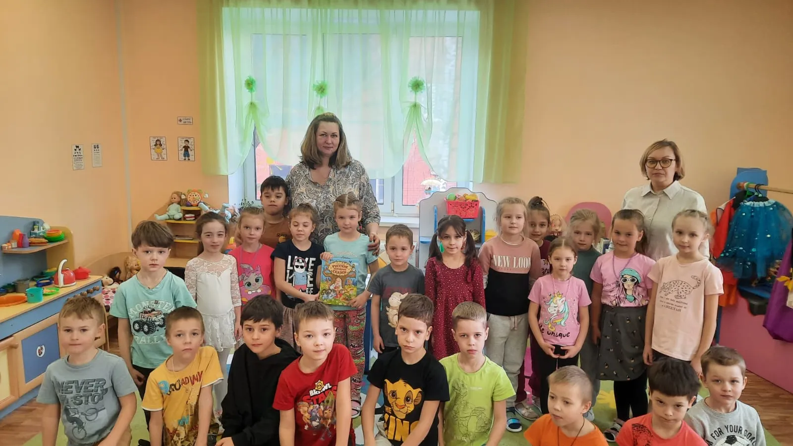 Фото: Лосино-Петровская городская библиотека