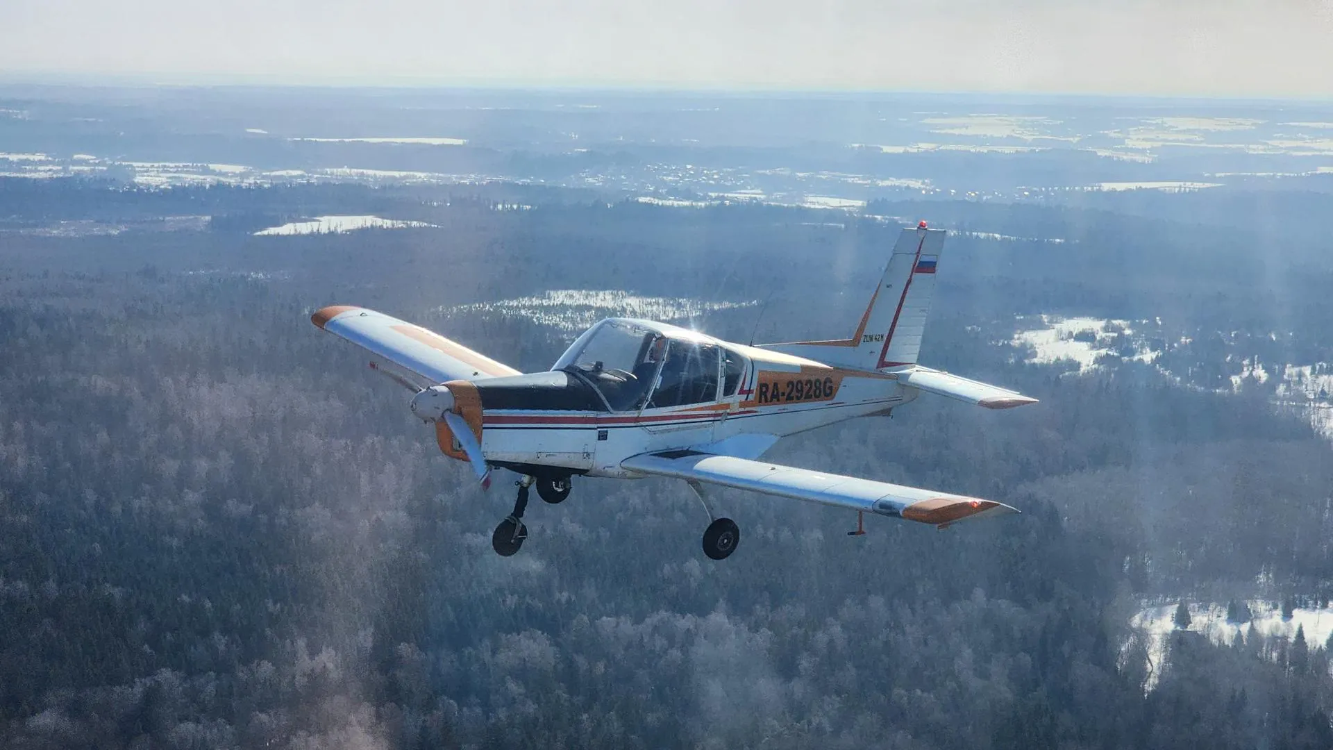 собственный корреспондент РИАМО в Рузе Екатерина Данилина