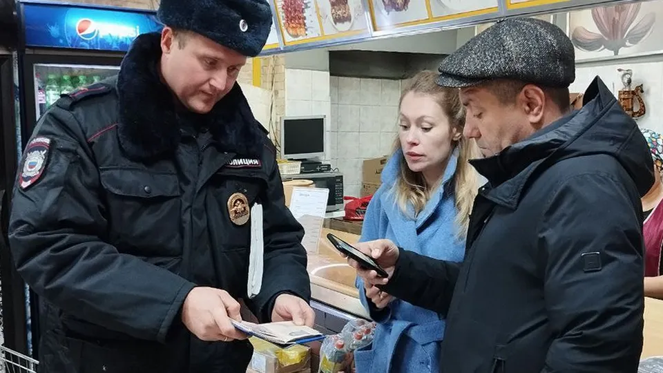 Фото: пресс-служба Администрации городского округа Луховицы