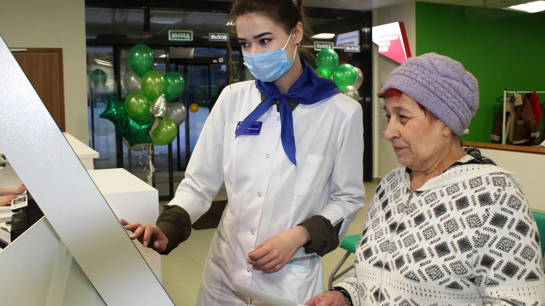 пресс-служба министерства здравоохранения Московской области