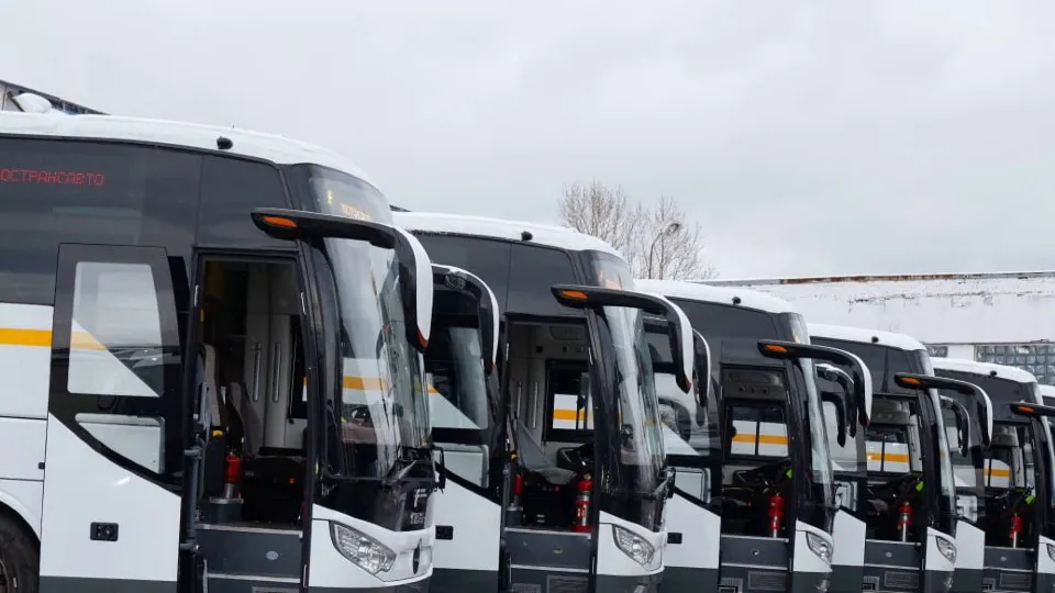 Фото: АО «Мострансавто»