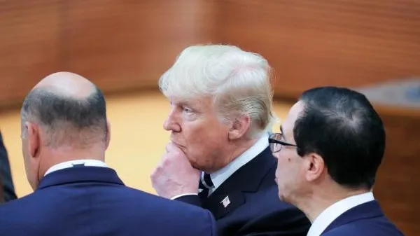 Трамп ввел новые санкции против граждан КНДР