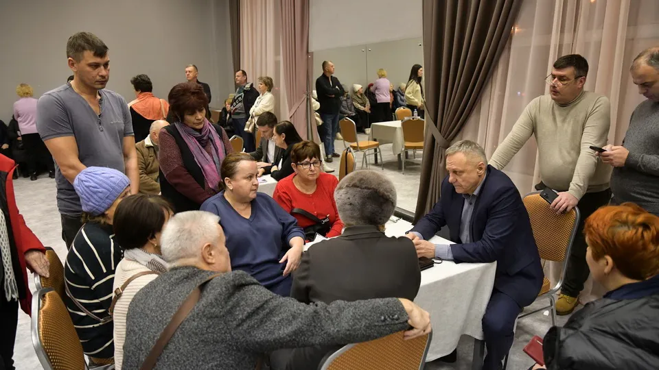 Фото: пресс-служба администрации г.о. Дмитров