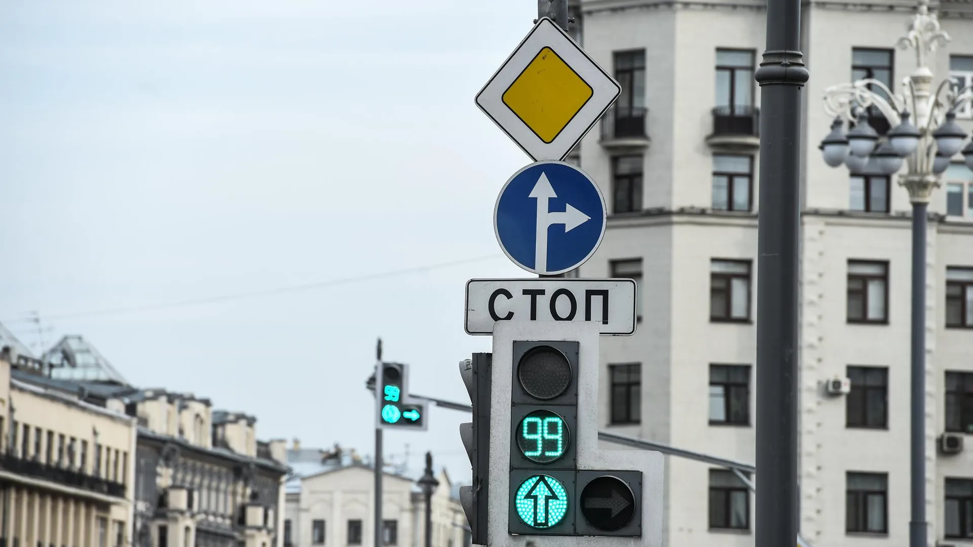 Почти 30 светофоров модернизируют в Нижнем Новгороде в этом году