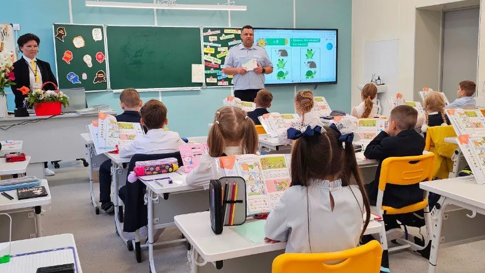 Фото: Госавтоинспекция межмуниципального управления МВД России «Мытищинское»