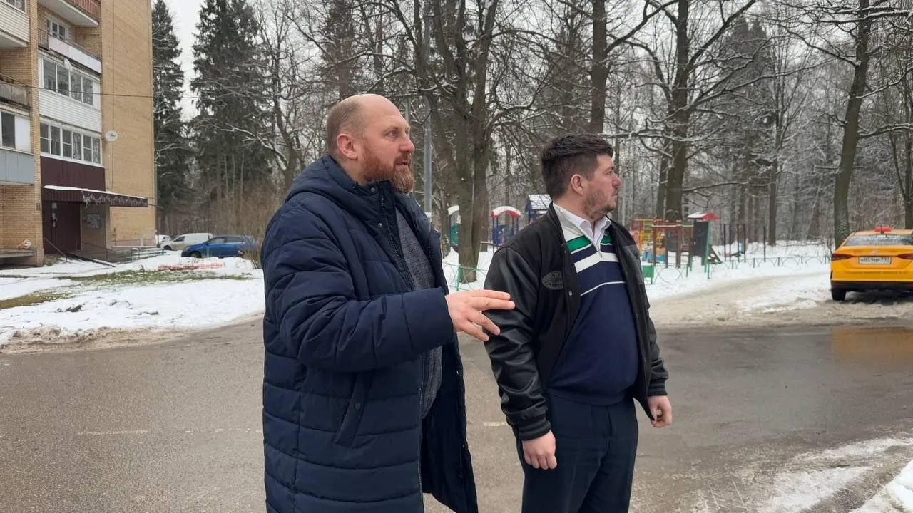 Пресс-служба администрации Лосино-Петровского городского округа
