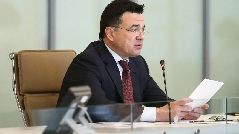 Антон Чернов / Подмосковье сегодня