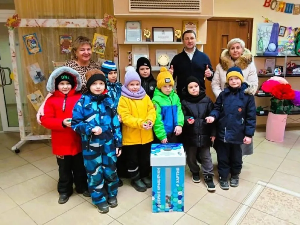 Фото: Министерство по содержанию территорий и государственному жилищному надзору Московской области