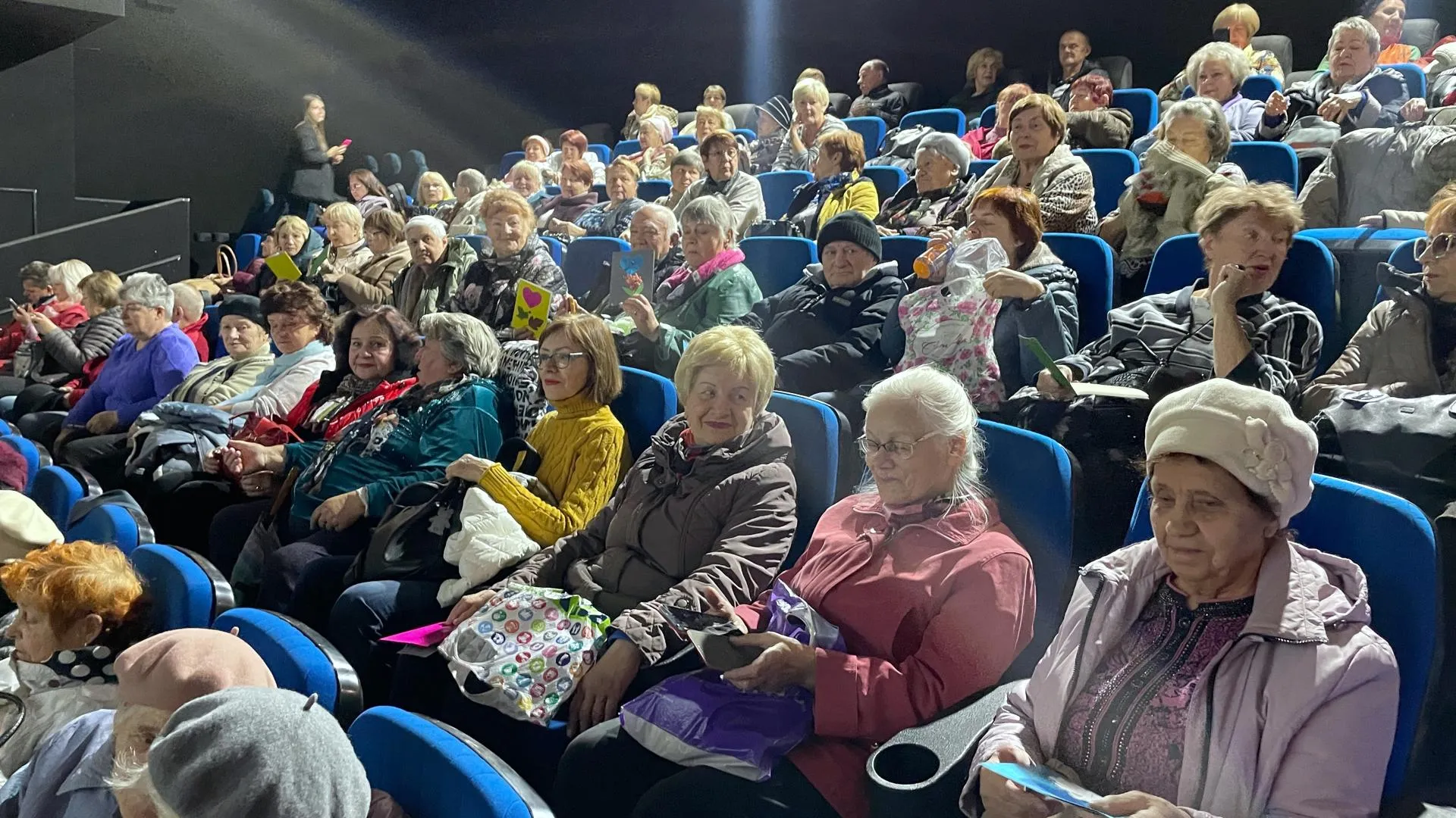 Министерство социального развития Московской области