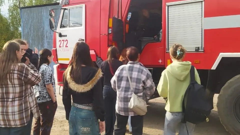 Фото: ГКУ МО «Мособлпожспас»