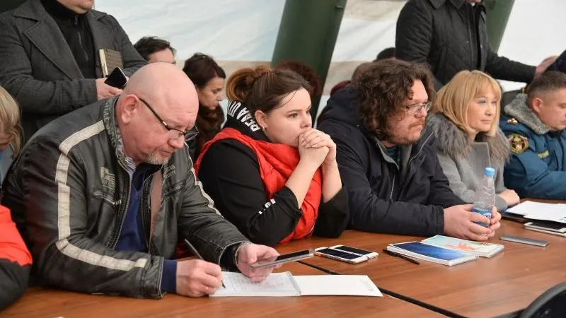 Иван Водопьянов / Подмосковье сегодня