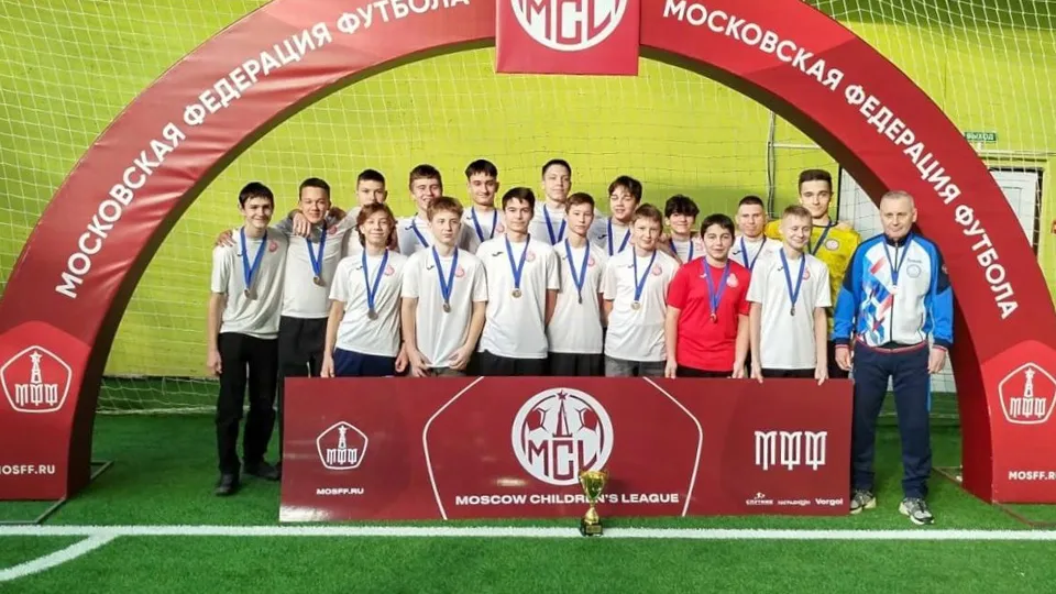 Фото: Спортивная школа г.о. Щелково