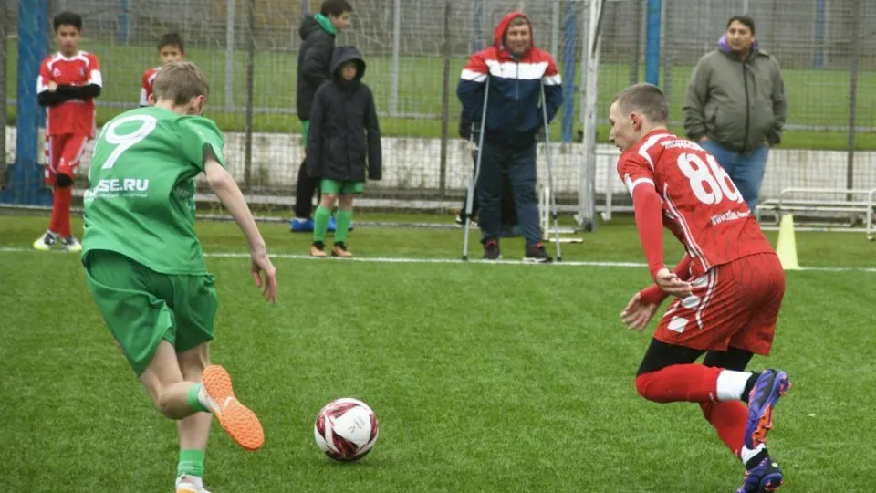 Фото: пресс-служба Министерства физической культуры и спорта Московской области