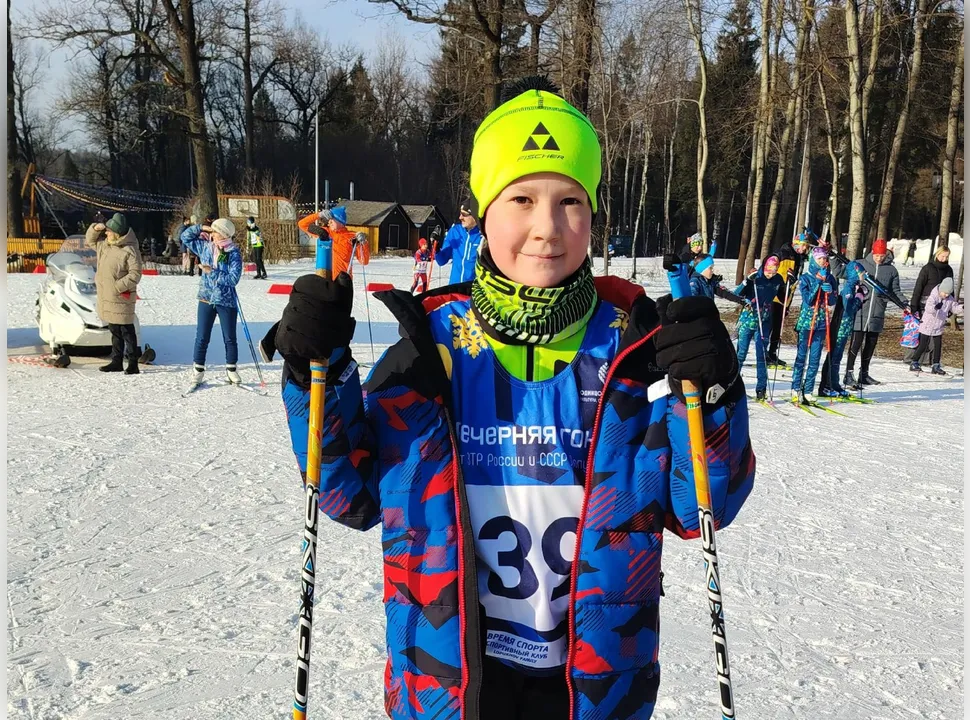 Фото: vk.com/МАУ ДО «СШ Лыткарино»&nbsp;&nbsp;