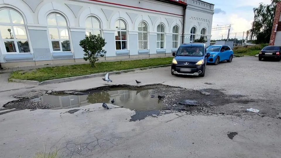 Фото: пресс-служба администрации городского округа Луховицы