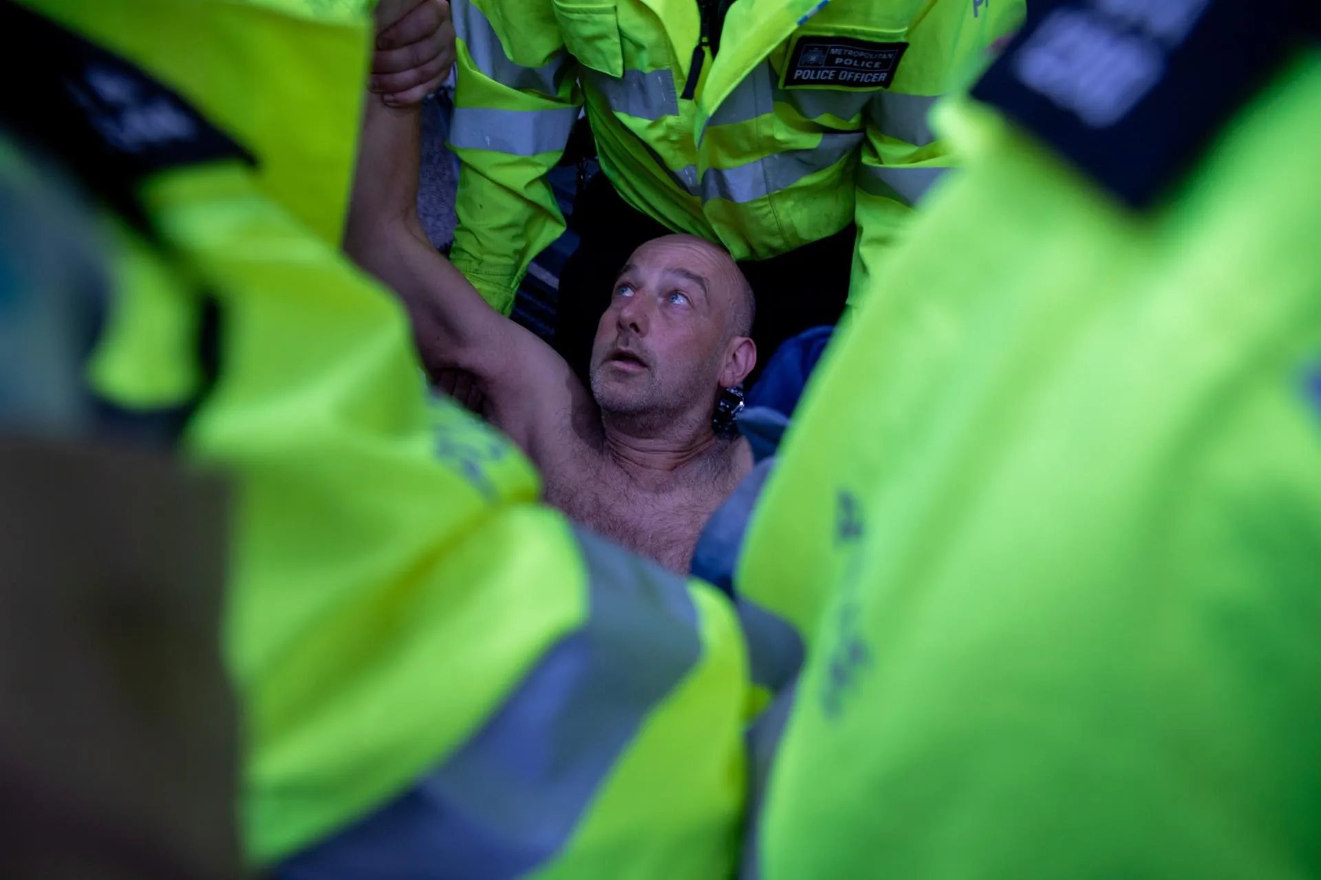 James Willoughby/Keystone Press Agency