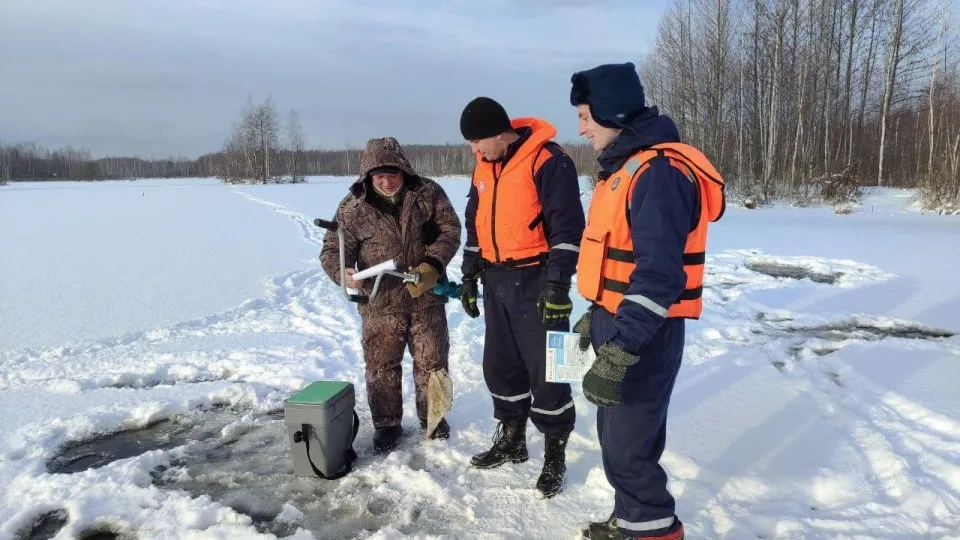 Фото: ГКУ МО «Мособлпожспас»